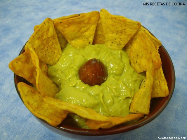 recetas de cocina mexicana. nachos o comida mexicana.